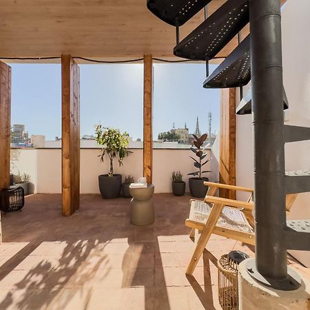 Oasis Suites Downtown Barcelona Eksteriør billede