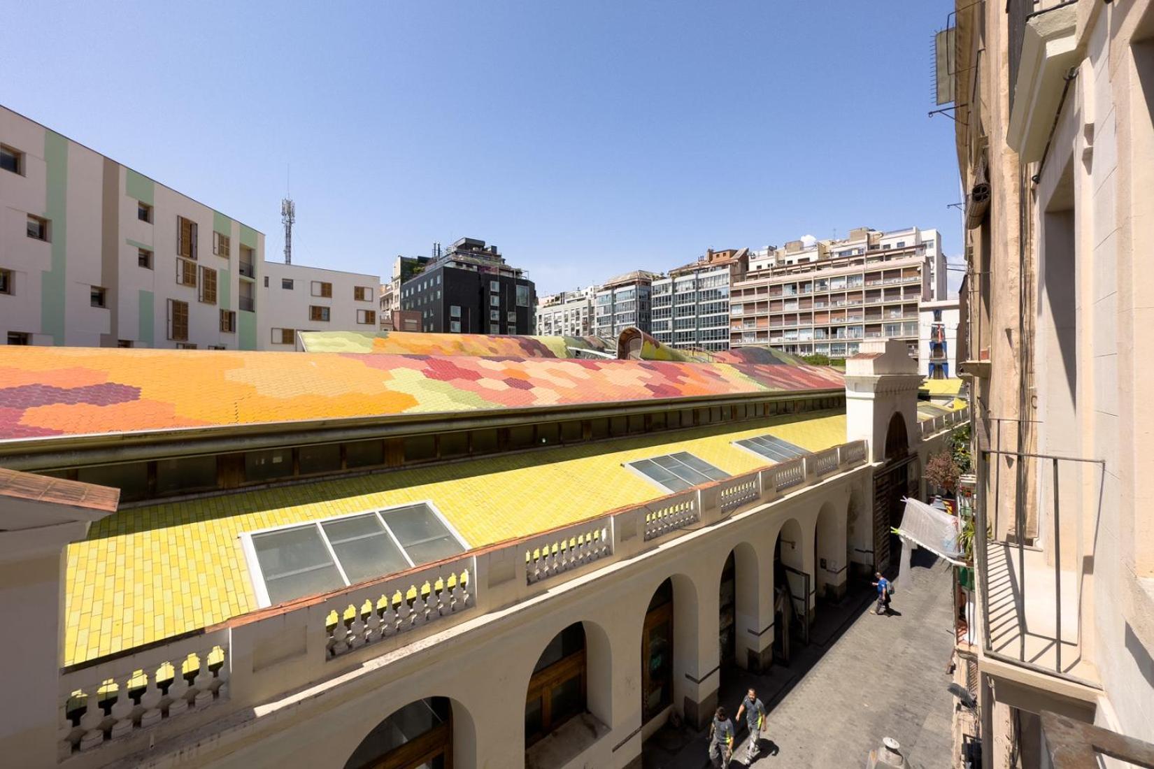 Oasis Suites Downtown Barcelona Eksteriør billede