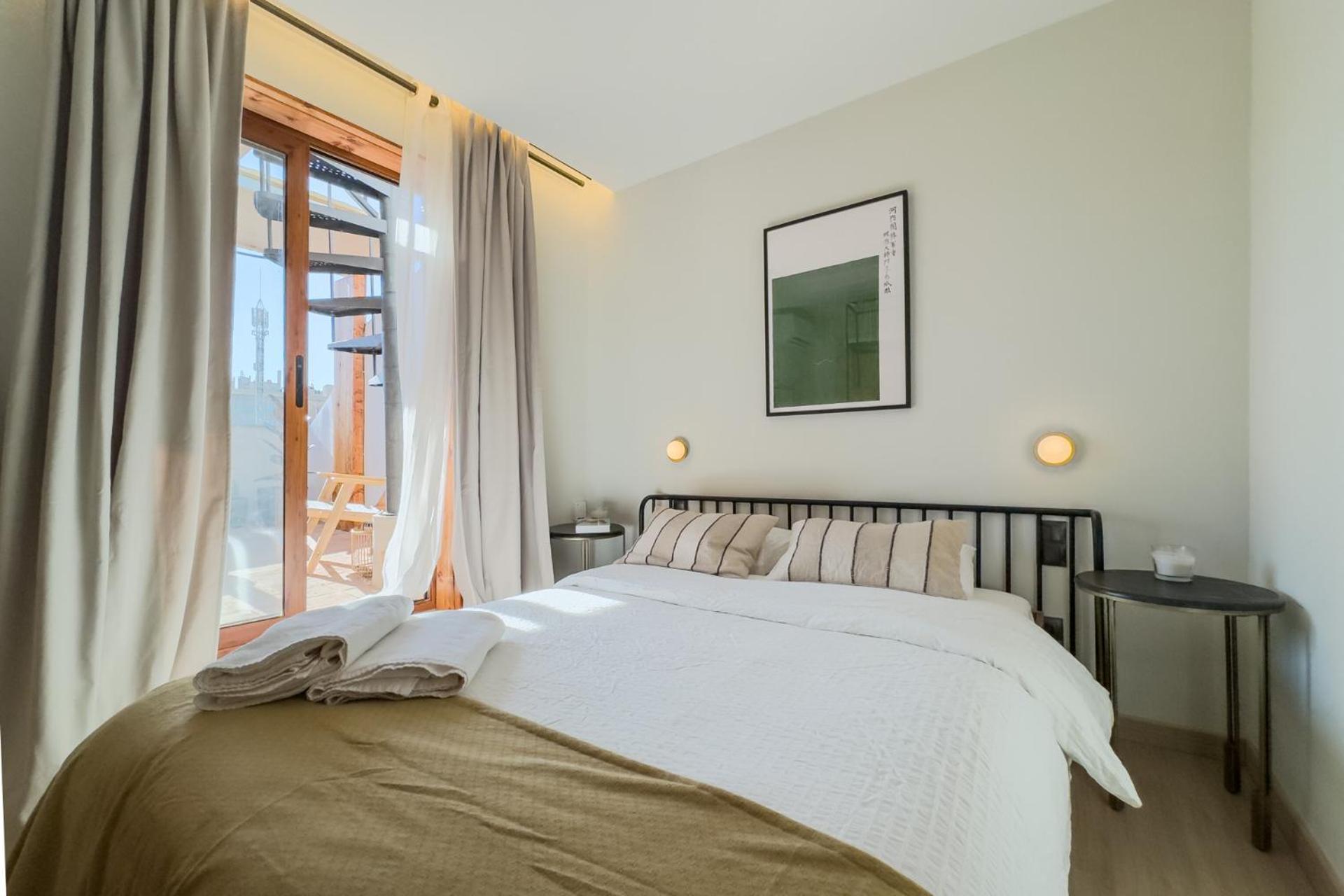 Oasis Suites Downtown Barcelona Eksteriør billede