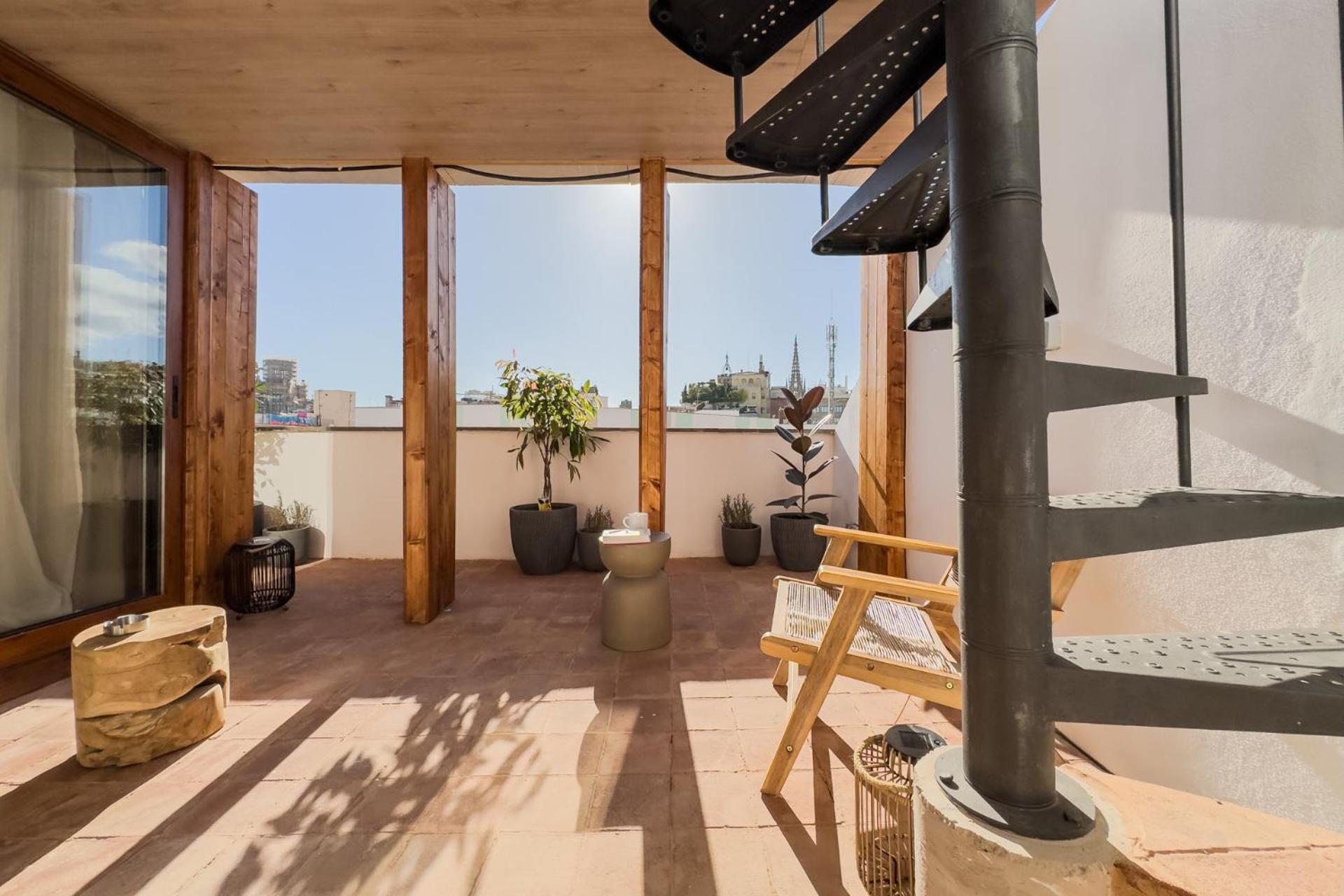 Oasis Suites Downtown Barcelona Eksteriør billede