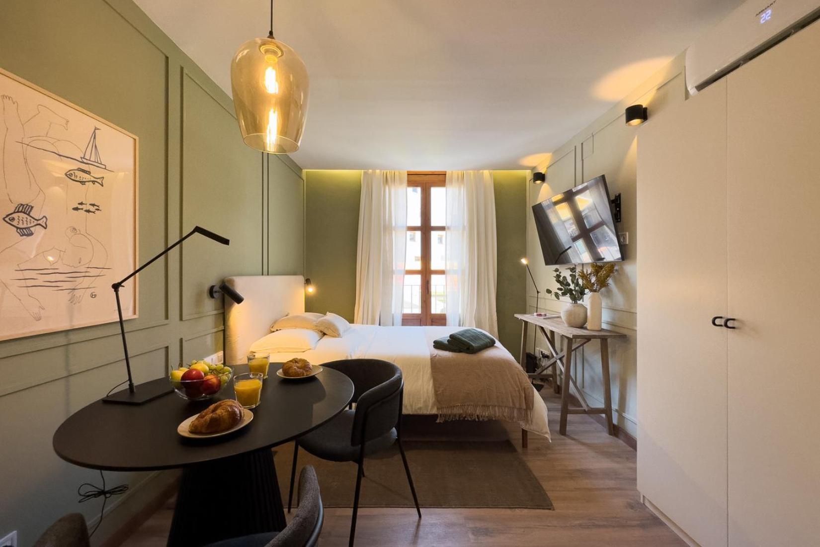Oasis Suites Downtown Barcelona Eksteriør billede