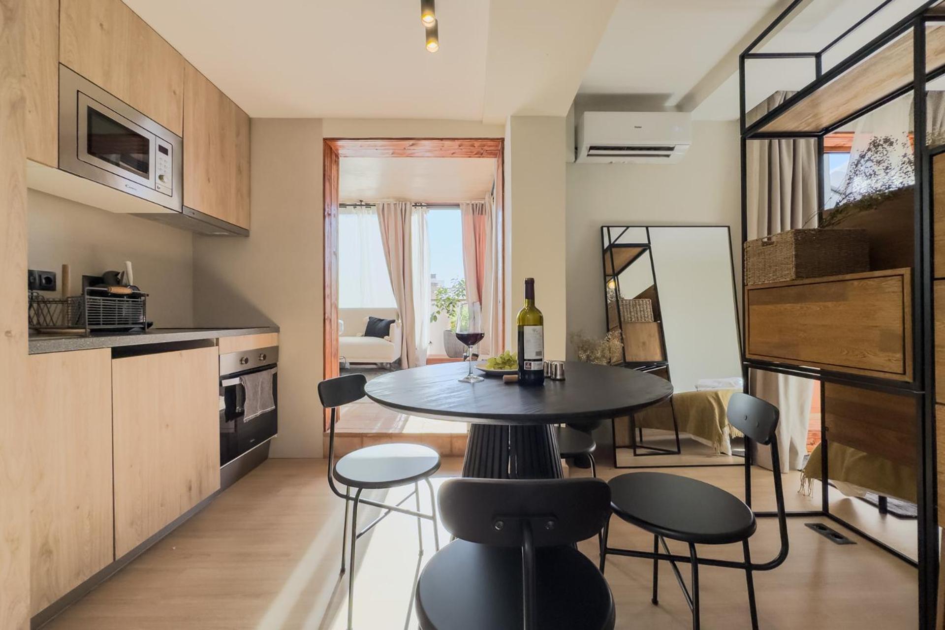 Oasis Suites Downtown Barcelona Eksteriør billede