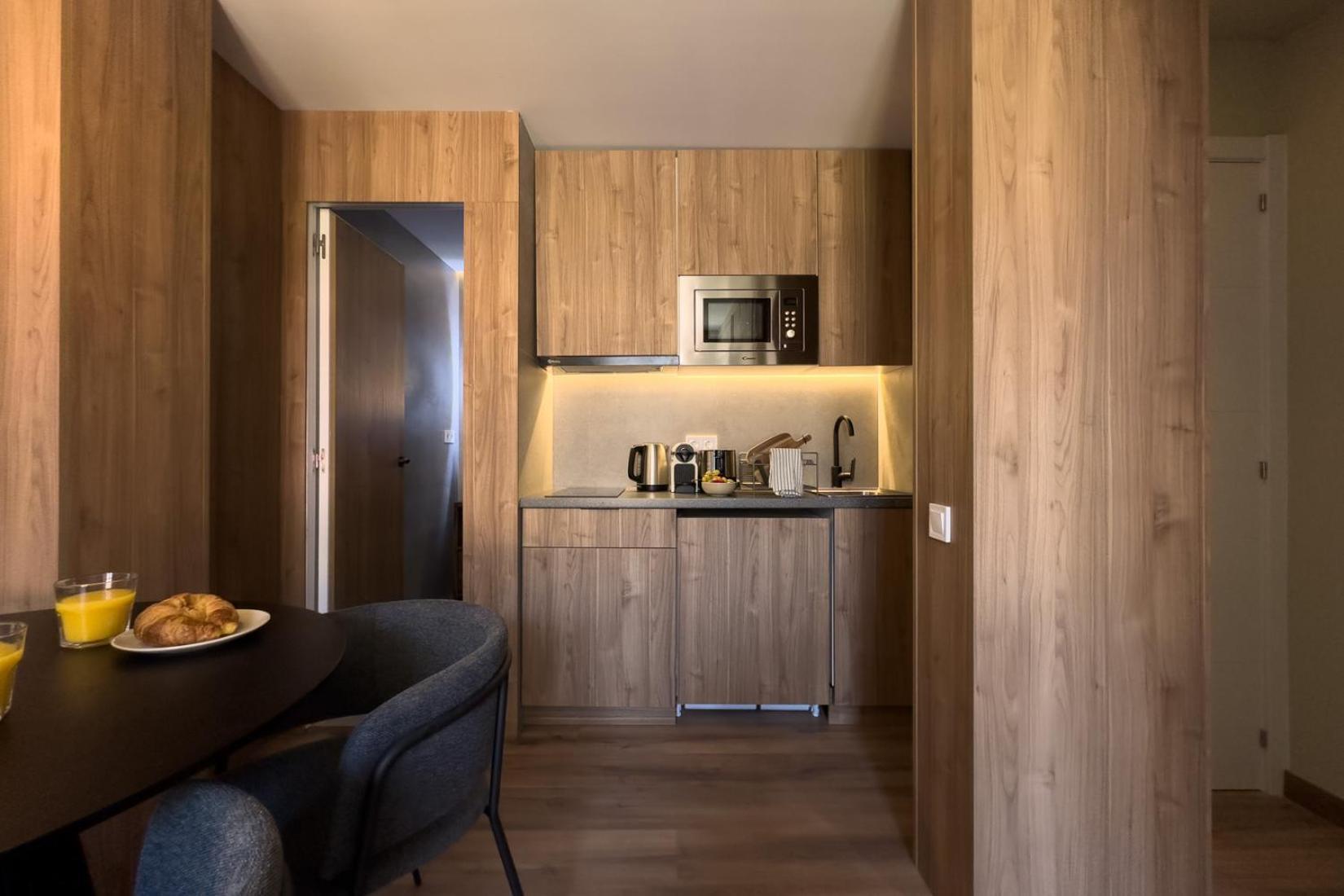 Oasis Suites Downtown Barcelona Eksteriør billede