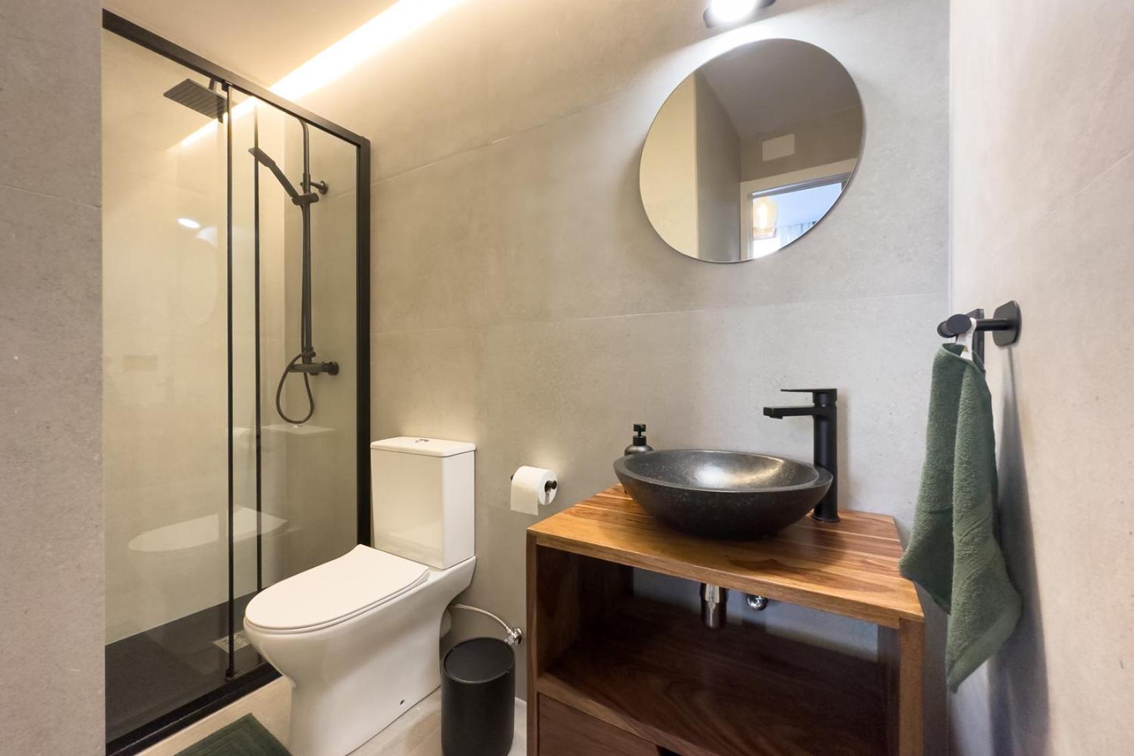 Oasis Suites Downtown Barcelona Eksteriør billede
