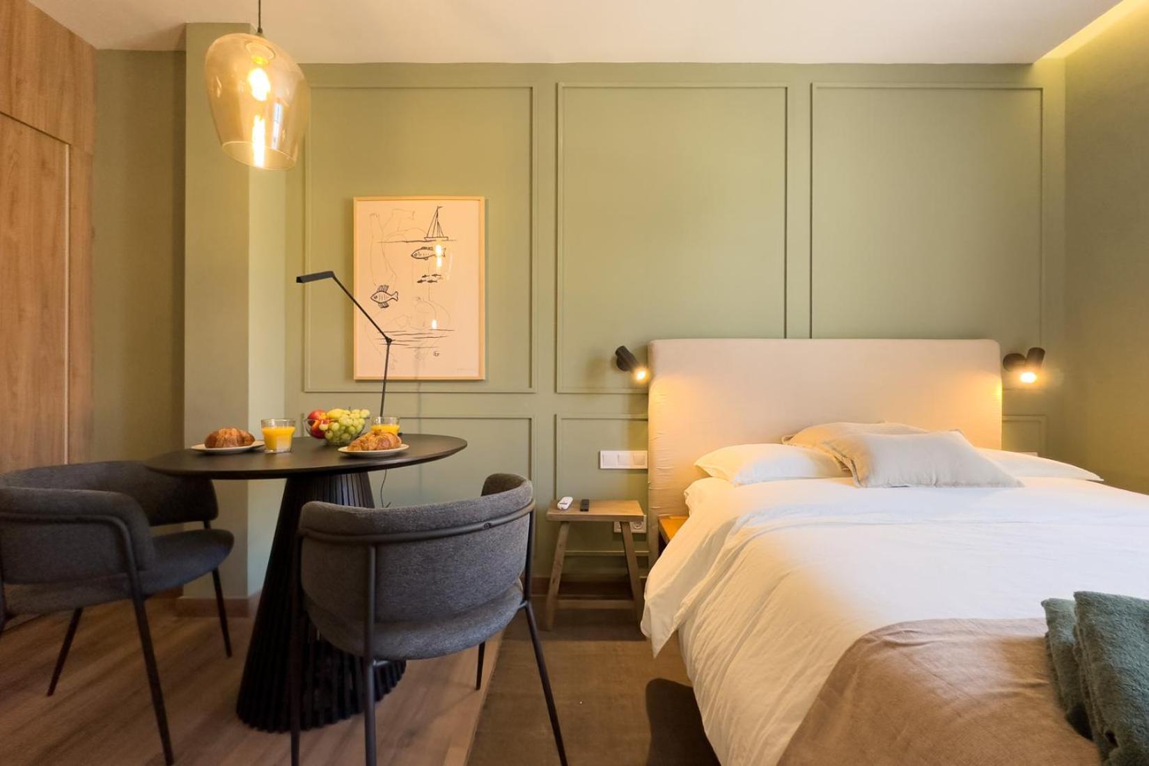Oasis Suites Downtown Barcelona Eksteriør billede